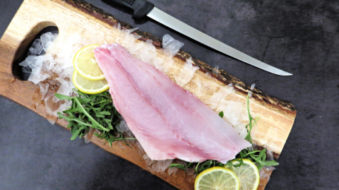 Snapper, Fillet, sold by King Tide Seafood Provisions