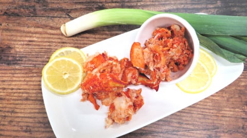Lobster Meat sold by King Tide Seafood Provisions