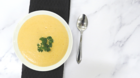 Rockport Lobster Bisque Soup sold by King Tide Seafood Provisions